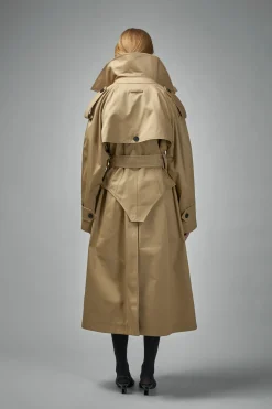 Jean Paul Gaultier The Deconstructed Trench Coat - LABELS