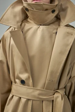 Jean Paul Gaultier The Deconstructed Trench Coat - LABELS