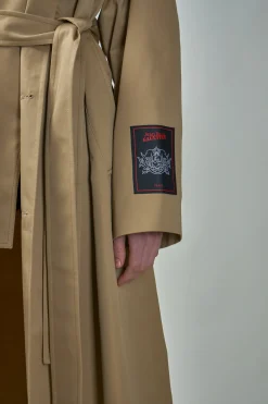 Jean Paul Gaultier The Deconstructed Trench Coat - LABELS