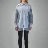 Jean Paul Gaultier The Petit Grand Pinstripe Body Morphing Shirt - LABELS