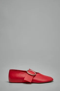 Jil Sander Ballet Shoe - LABELS
