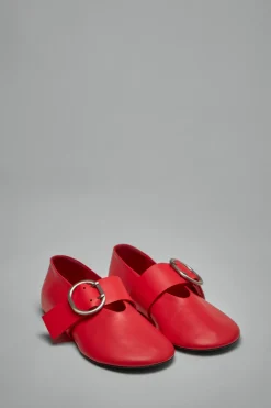 Jil Sander Ballet Shoe - LABELS
