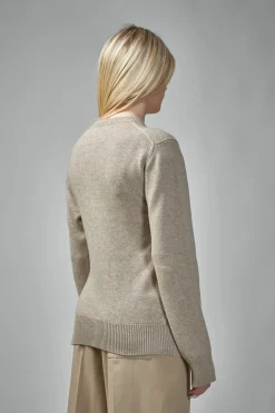 Jil Sander Crew-Neck Sweater - LABELS
