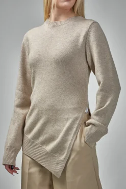 Jil Sander Crew-Neck Sweater - LABELS