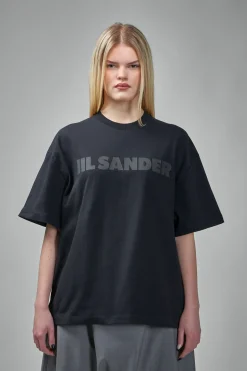 Jil Sander Logo T-Shirt - LABELS
