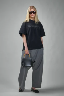 Jil Sander Logo T-Shirt - LABELS