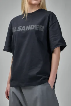 Jil Sander Logo T-Shirt - LABELS