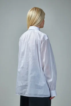 Jil Sander Pleated Shirt - LABELS