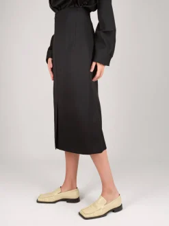 Jil Sander Skirt black - LABELS