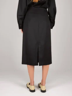 Jil Sander Skirt black - LABELS