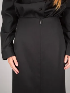 Jil Sander Skirt black - LABELS
