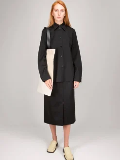 Jil Sander Skirt black - LABELS