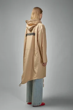 Jil Sander Trench Coat - LABELS