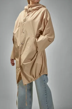 Jil Sander Trench Coat - LABELS