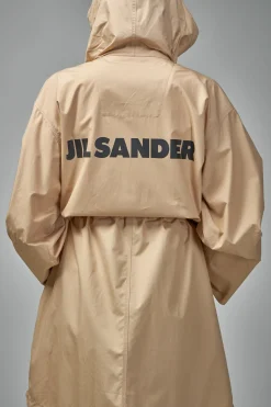 Jil Sander Trench Coat - LABELS
