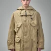 Junya Watanabe MAN Mens' Coat - C.P. Company - LABELS