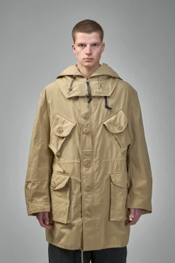 Junya Watanabe MAN Mens' Coat - C.P. Company - LABELS