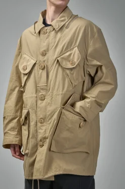 Junya Watanabe MAN Mens' Coat - C.P. Company - LABELS