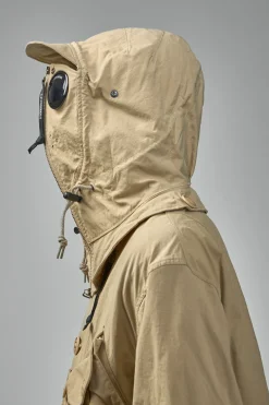 Junya Watanabe MAN Mens' Coat - C.P. Company - LABELS