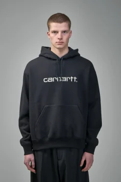 Junya Watanabe MAN Men's Hoodie - Carhartt - LABELS