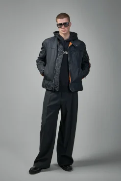 Junya Watanabe MAN Men's Hoodie - Carhartt - LABELS