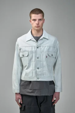 Junya Watanabe MAN Men's Jacket - Levi's - LABELS
