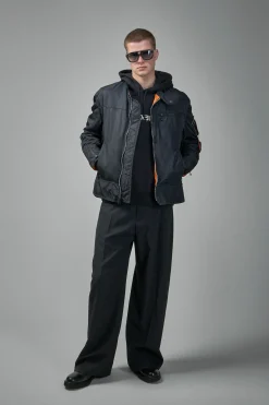 Junya Watanabe MAN Men's Jacket - Alpha Industries - LABELS