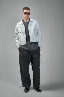 Junya Watanabe MAN Men's Jacket - Levi's - LABELS