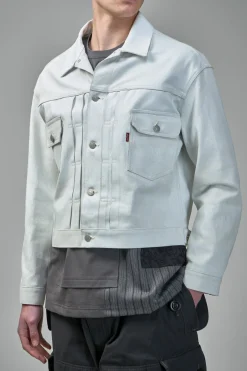 Junya Watanabe MAN Men's Jacket - Levi's - LABELS