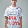 Junya Watanabe MAN Men's Pink Floyd T-Shirt - LABELS