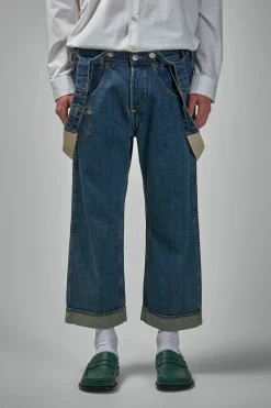 Junya Watanabe MAN Men's Pants - LABELS
