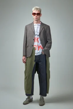 Junya Watanabe MAN Men's Pink Floyd T-Shirt - LABELS