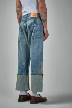 Junya Watanabe MAN Men's Pants - LABELS