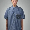 Junya Watanabe MAN Men's Shirt - LABELS
