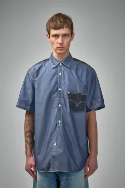 Junya Watanabe MAN Men's Shirt - LABELS
