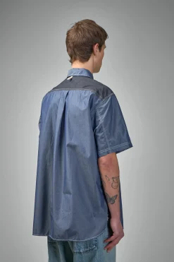 Junya Watanabe MAN Men's Shirt - LABELS