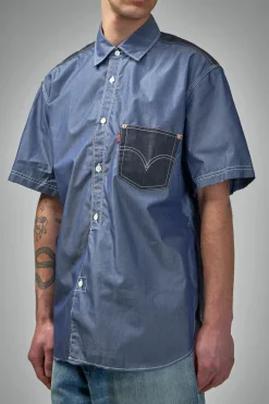 Junya Watanabe MAN Men's Shirt - LABELS