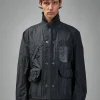Junya Watanabe MAN Nylon Field Jacket - LABELS