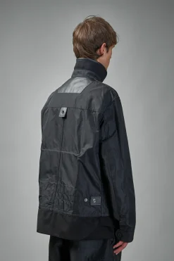 Junya Watanabe MAN Nylon Field Jacket - LABELS