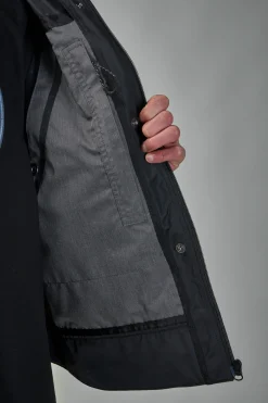 Junya Watanabe MAN Nylon Field Jacket - LABELS