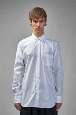 Junya Watanabe MAN Oxford Shirt - LABELS