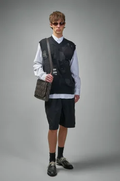 Junya Watanabe MAN Oxford Shirt - LABELS