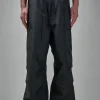 Junya Watanabe MAN Wide-leg Cargo Trousers - LABELS