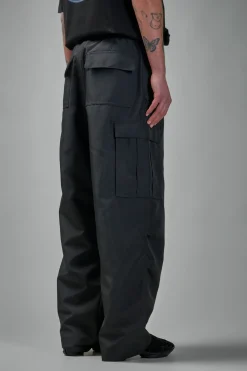 Junya Watanabe MAN Wide-leg Cargo Trousers - LABELS