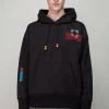 Kharaz Logo Hooded Sweatshirt - LABELS