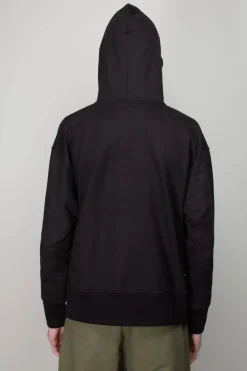 Kharaz Logo Hooded Sweatshirt - LABELS