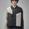 Kiko Kostadinov Alec K-Dart Blouson Cotton Weave - LABELS