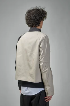 Kiko Kostadinov Alec K-Dart Blouson Cotton Weave - LABELS