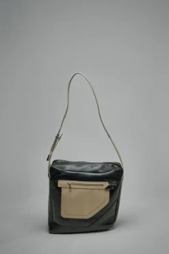 Kiko Kostadinov Deultum Leather Bag - LABELS