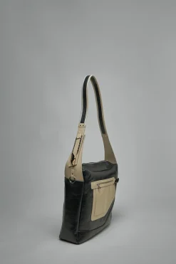 Kiko Kostadinov Deultum Leather Bag - LABELS